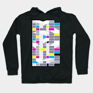 Piano Spectrum Hoodie